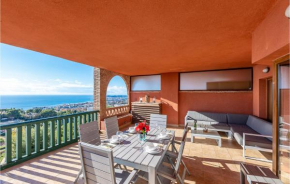 2 Bedroom Gorgeous Apartment In Benalmádena